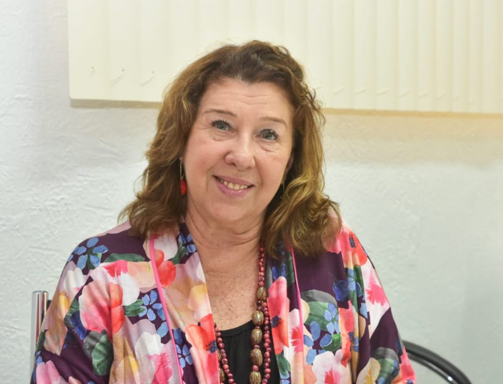 Niusarete Margarida de Lima