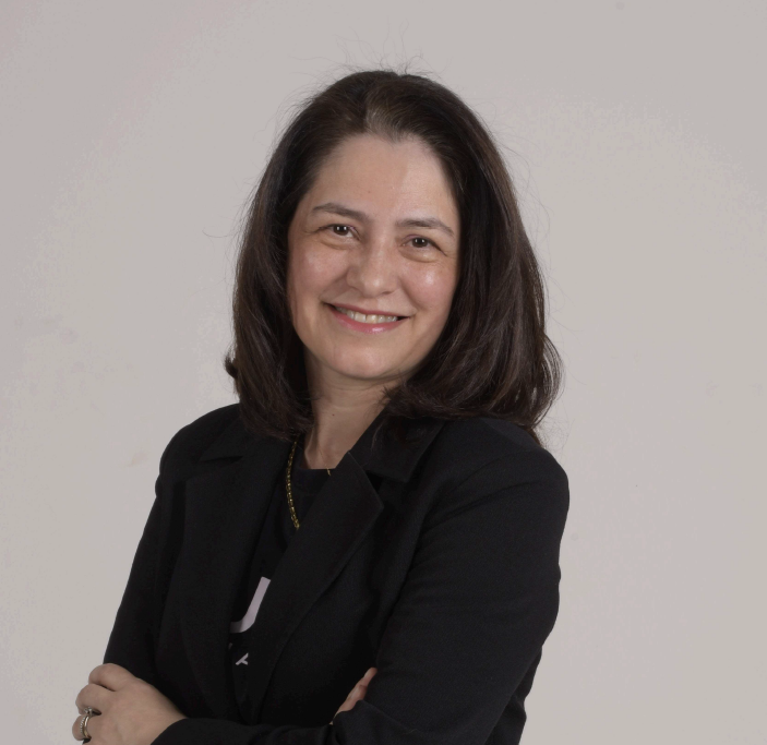 Profa. Odissia Aparecida Paludo Fontana