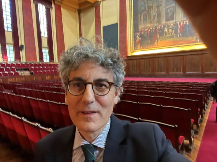 Prof. Francesco Bilancia